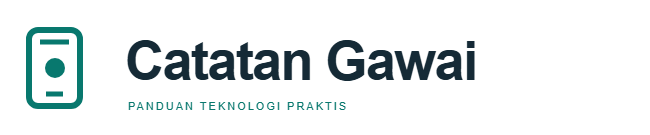 Catatan Gawai